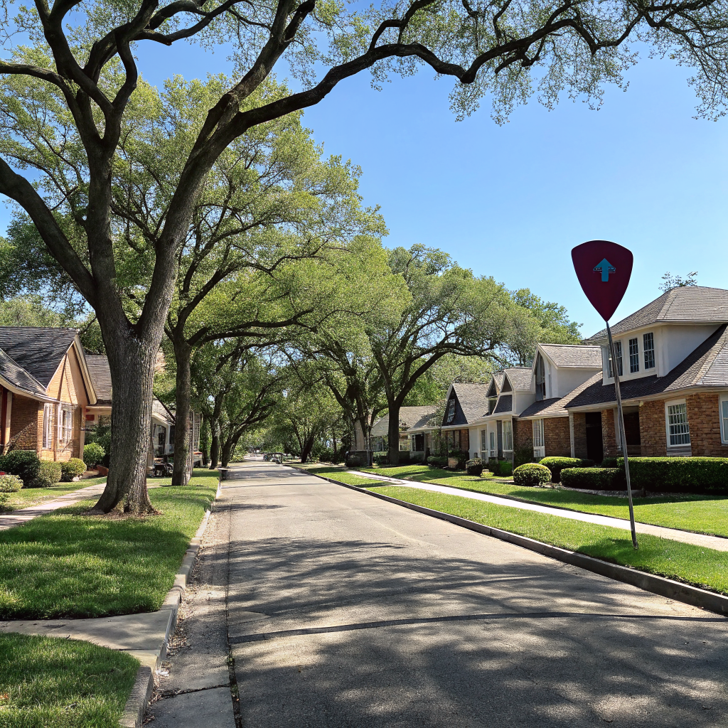 Sarah Miller's property