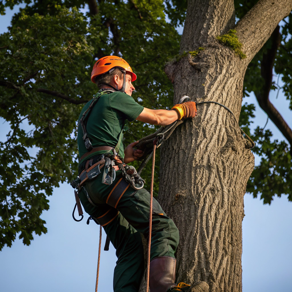 Detailed tree health assessment tools